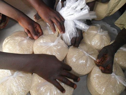 Food packages