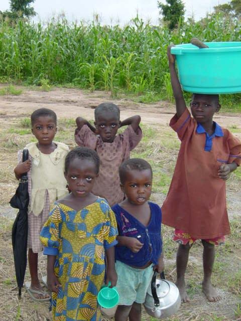 Photo Gallery: Overview of projects in Uganda