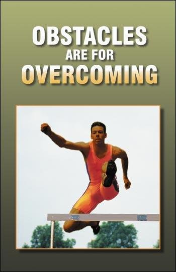 Obstacles Are for Overcoming