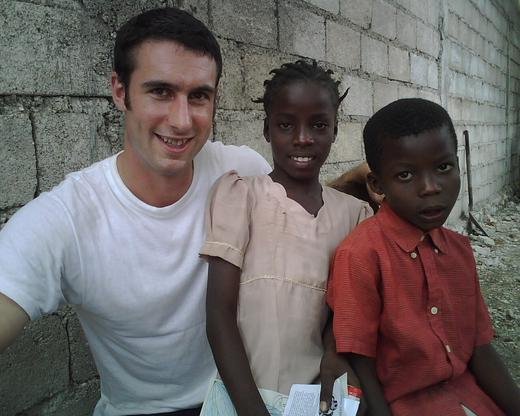 Being a friend, counseling the children