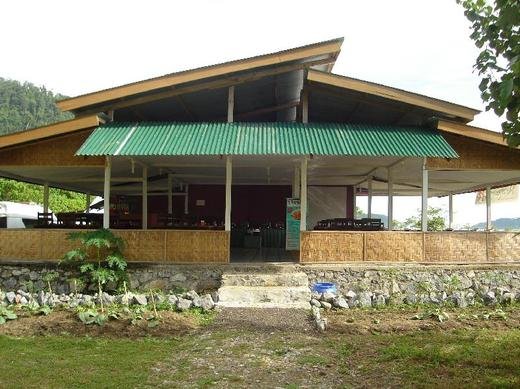 Restaurant - Livelihood Project, Lhoong-Pasi Aceh