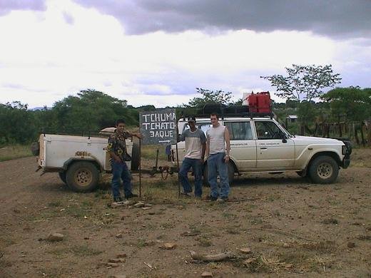 Tchuma Tchato is a place by Lake Cahora Bassa, province of Tête, Mozambique