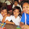 _thumbnail_Esther_donating_school_supplies_in_east_Indonesia.JPG