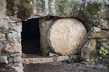 Because of the Resurrection