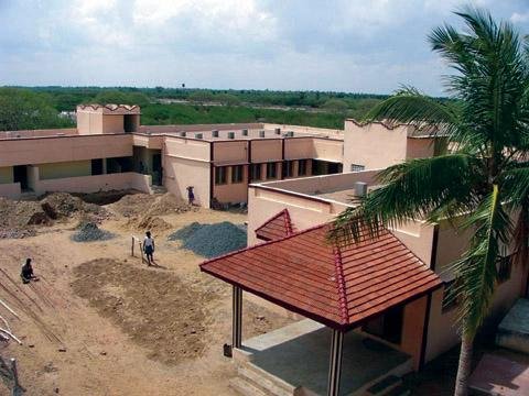 Rebuilding after the tsunami in Tamil Nadu